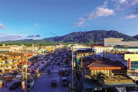 San Francisco, Agusan del Sur .